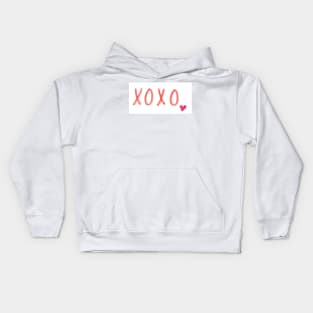 xoxo Kids Hoodie